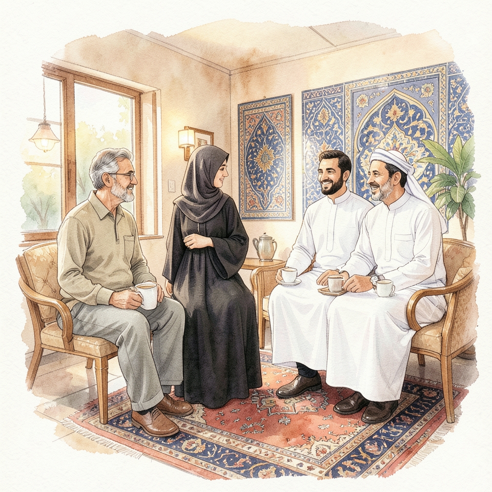 تقديم طلب الحضانة في حال الطلاق أو الانفصال