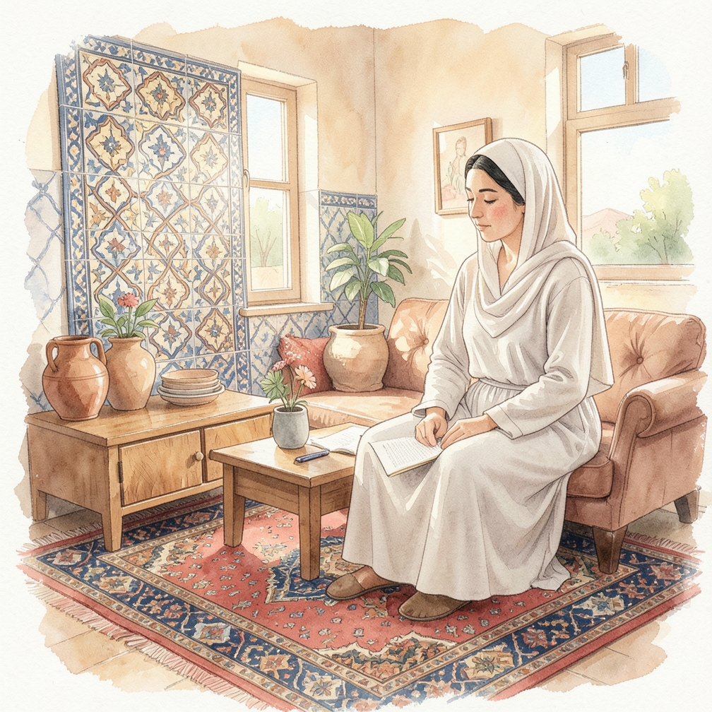 ملء نموذج خطة رعاية الأطفال