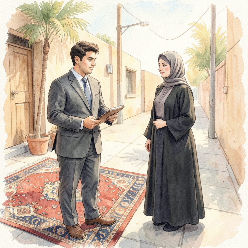 تقديم النماذج إلى المحكمة