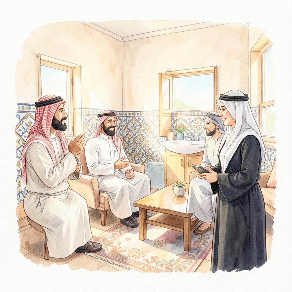 الاستجابة للضغط