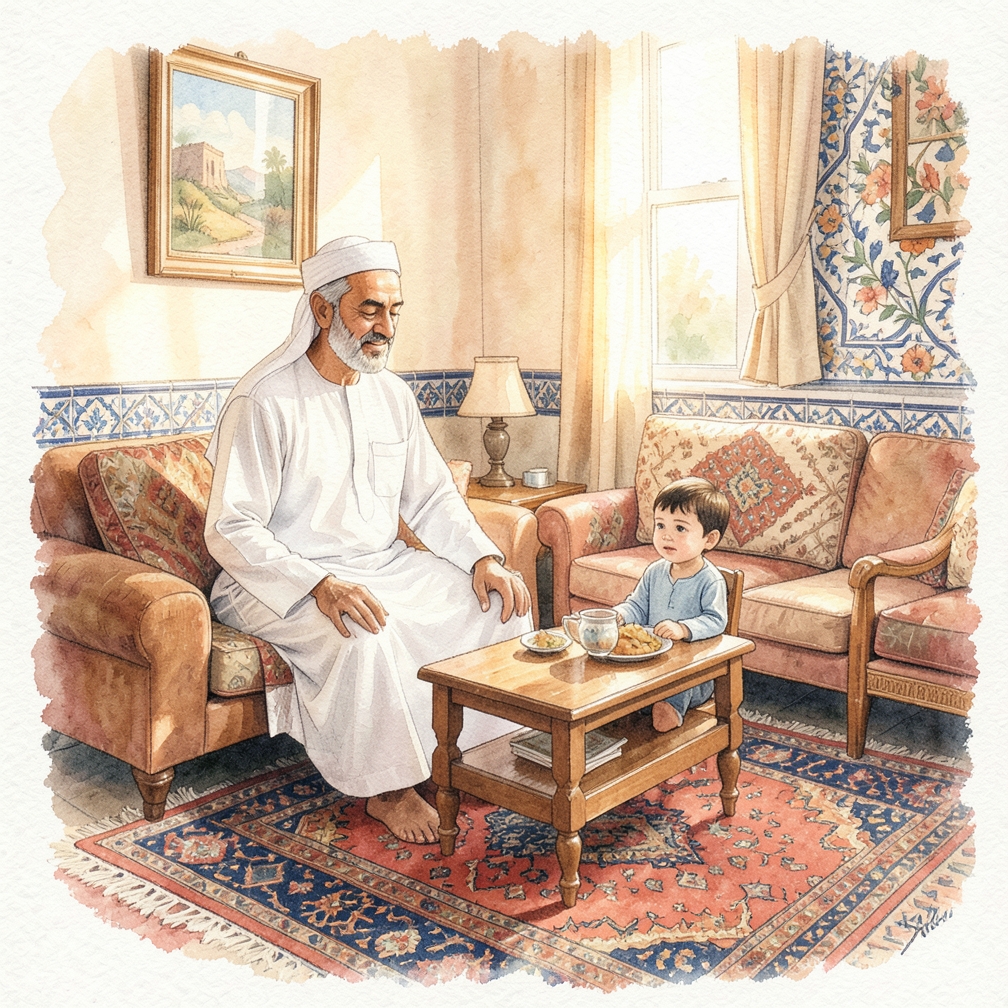 ملء نموذج الطلب الطارئ