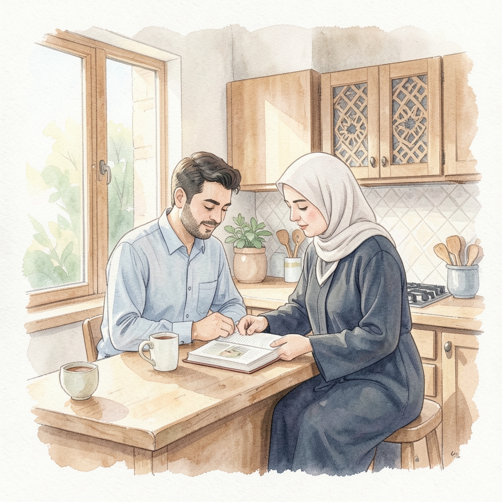 استعد لمكان العمل