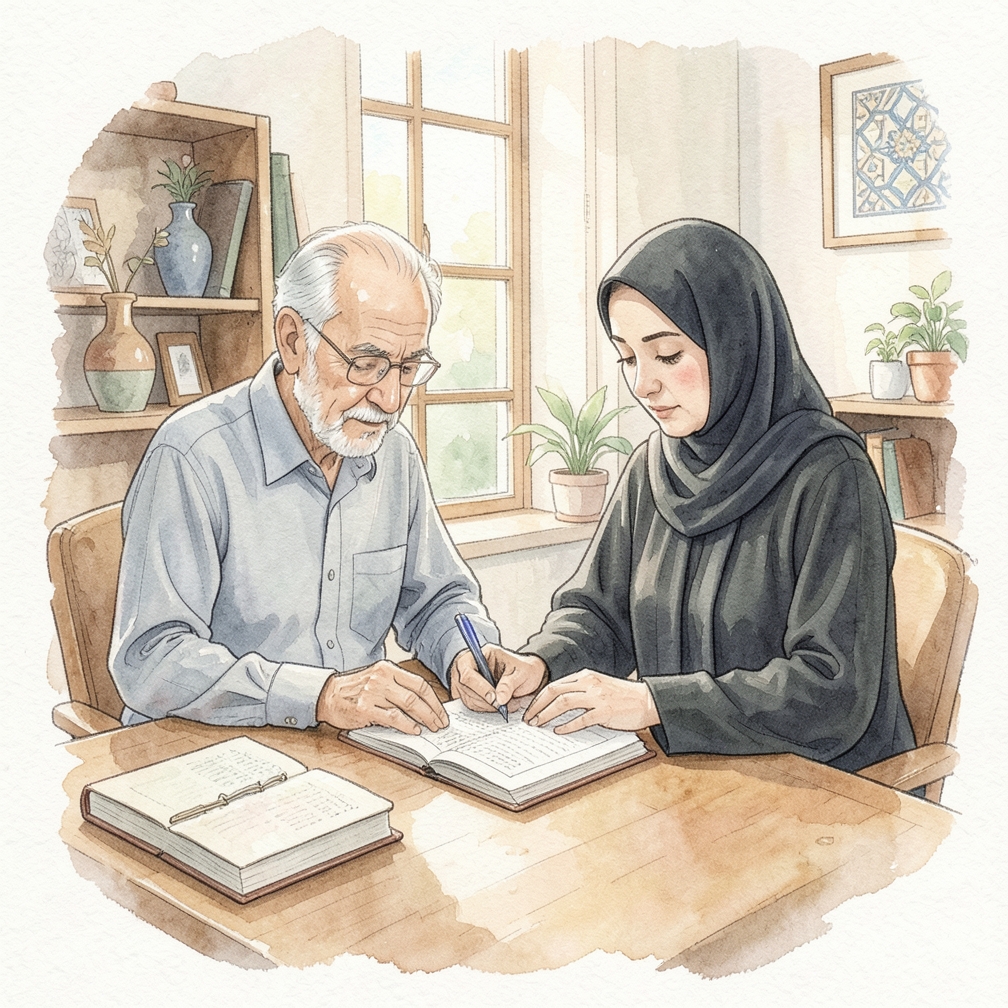 نظف شريط الطين