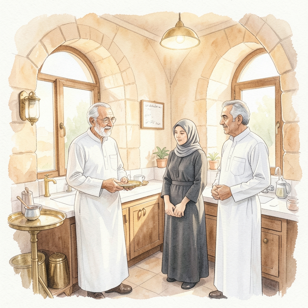 أعد فراغك