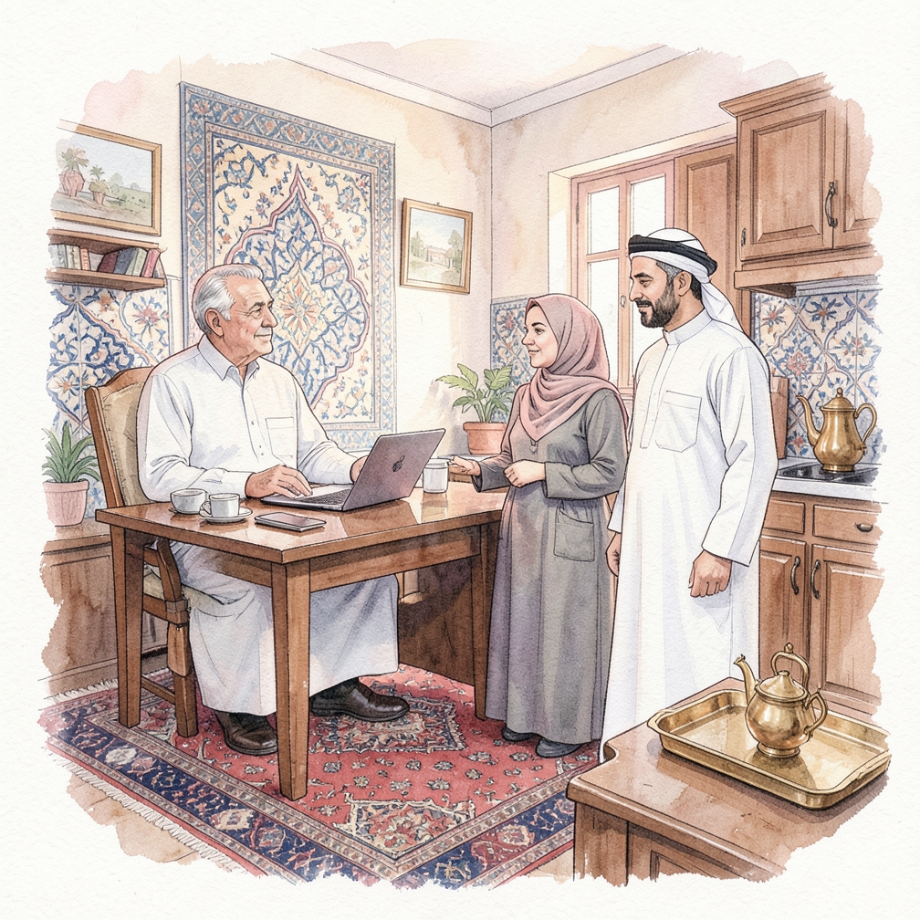 ابدأ بالعلاج