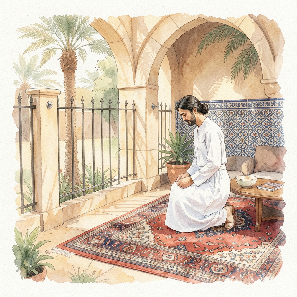 تثبيت القضبان