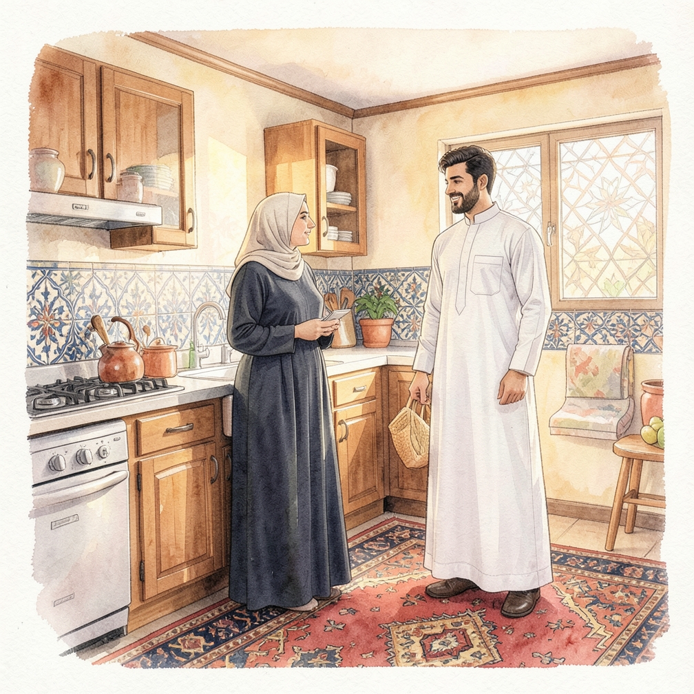 كيف تتعامل مع خطوات HowDadDo خطوة بخطوة
