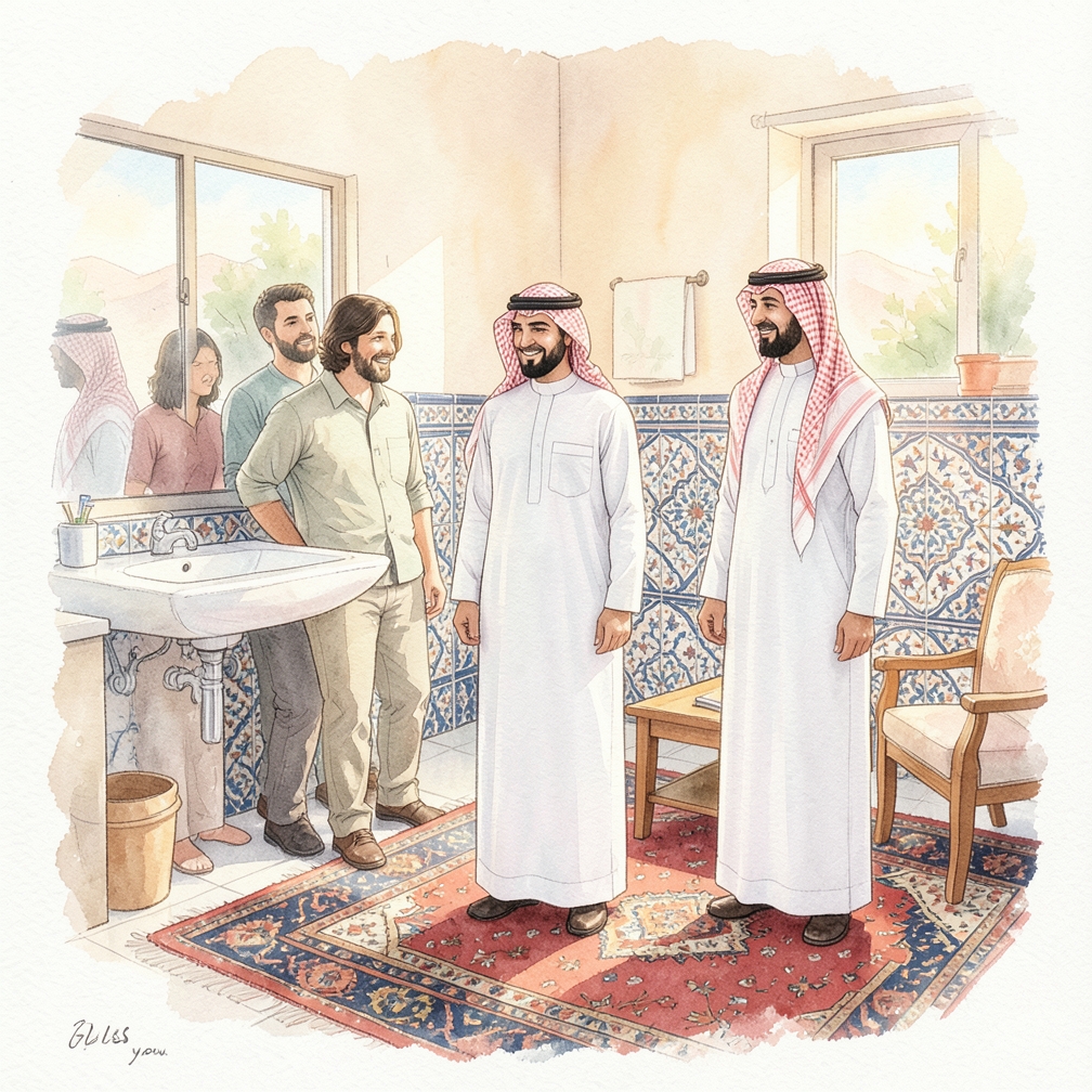 حدد الموقف