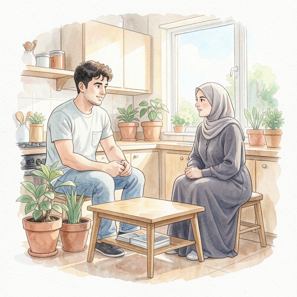 تعلّم من المهمة الأولى