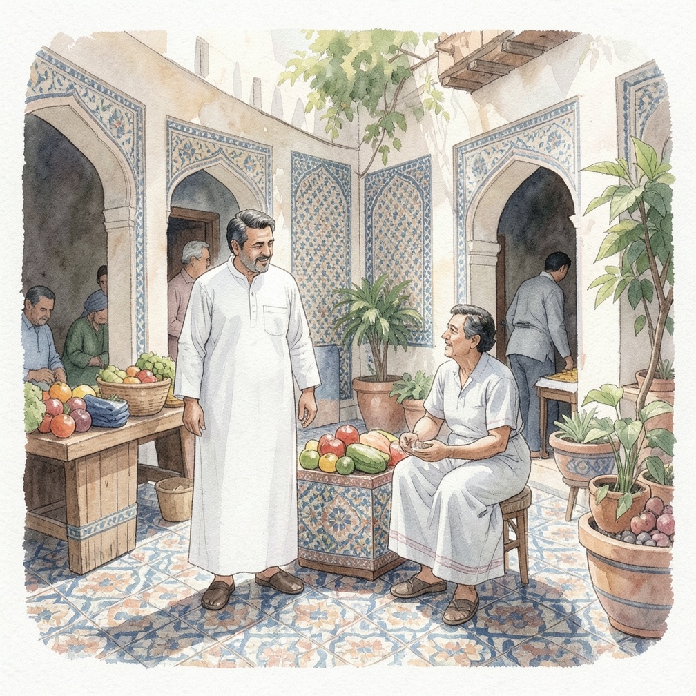 استخدم كل ما تعلمته