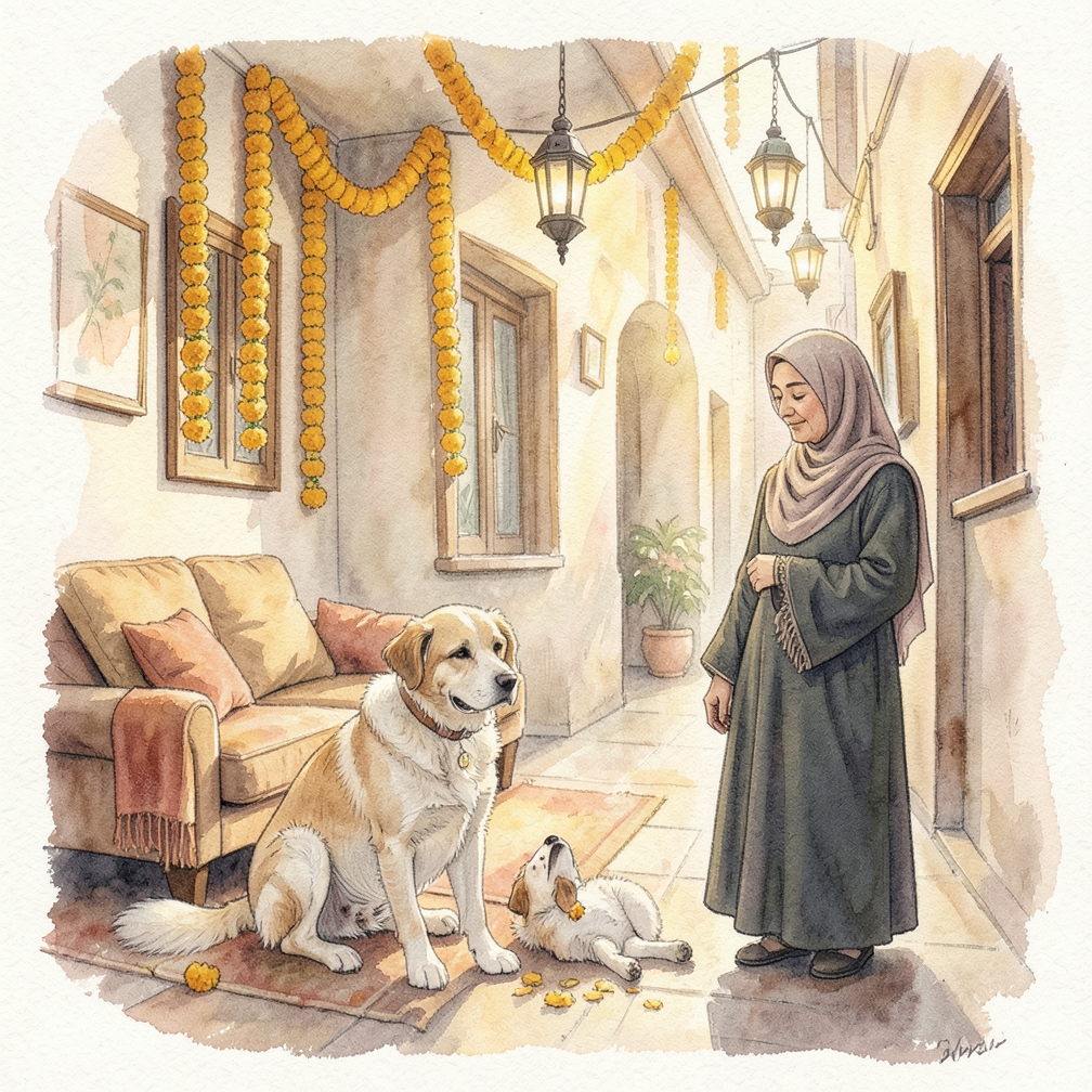 استخدم ملقطًا لقطع الشعر الزائد بحذر