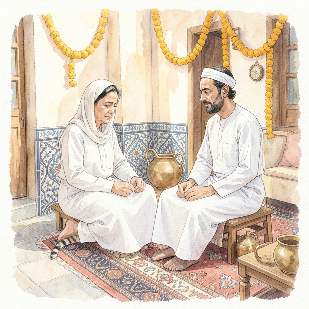 الحشرات في الأذن (الإلتهاب الجلدي في الأذن)