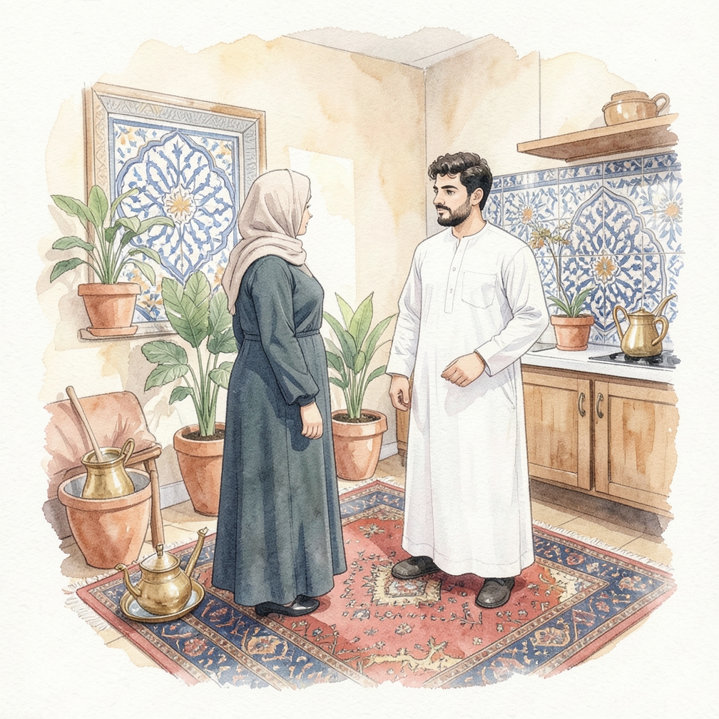 إضافة ماء عذب بدلًا من الماء العادي