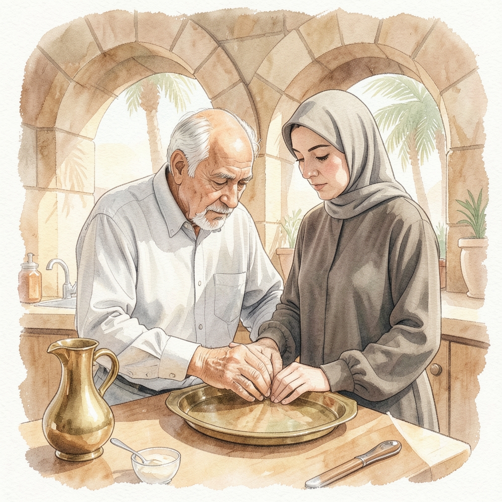 استخدم حركات الضغط العميق لتفريغ التوتر من العضلات