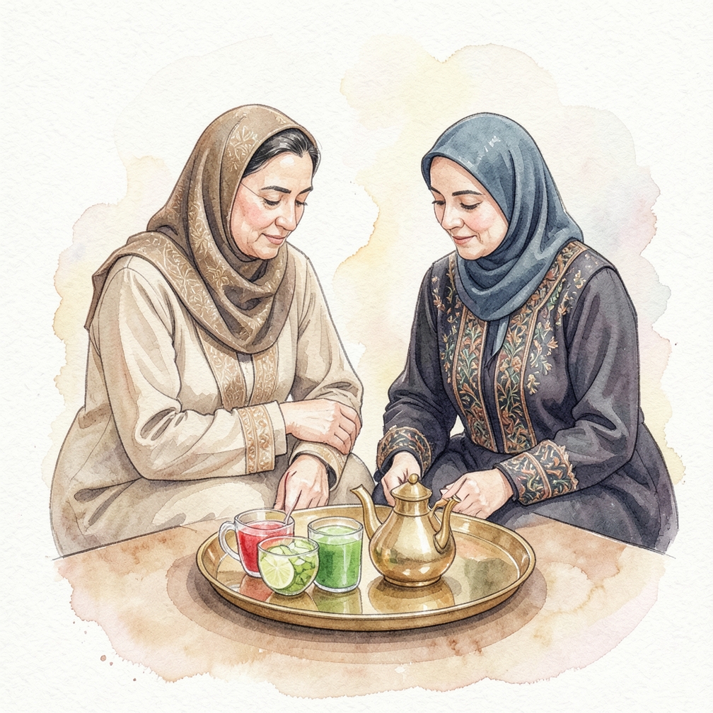غمر البقع في عصير