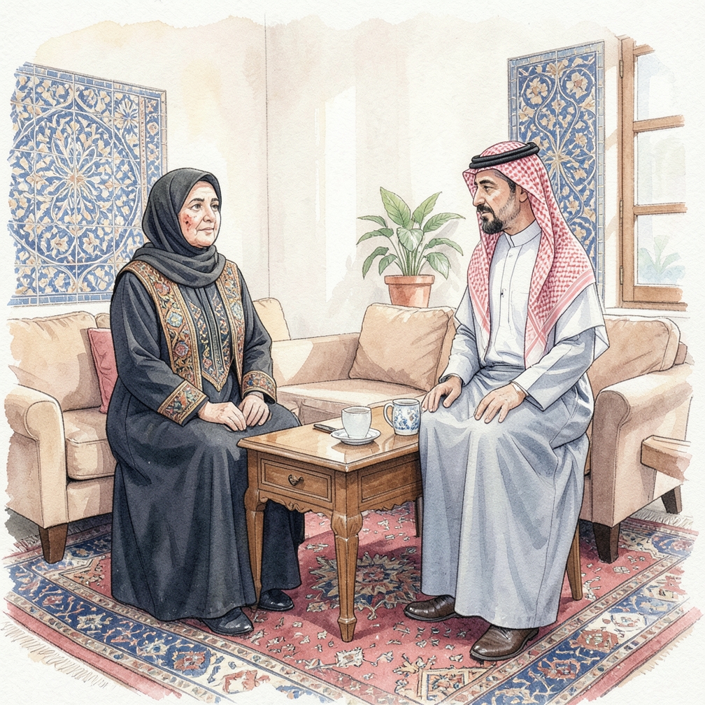 إزالة البقعة بالجراحة