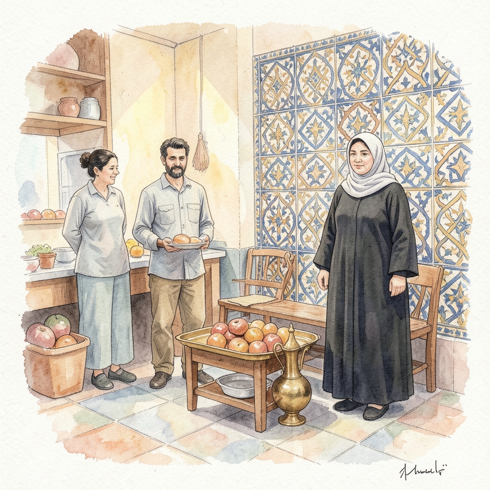 تجميد الجامون بشكل صحيح