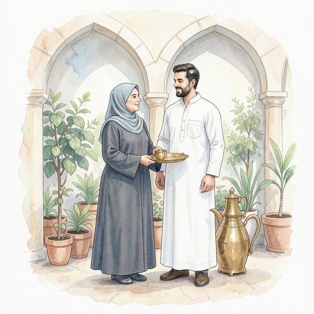 ابدأ التمشيط من القدمين واتبع تسلسلًا صعوديًا وخلفيًا