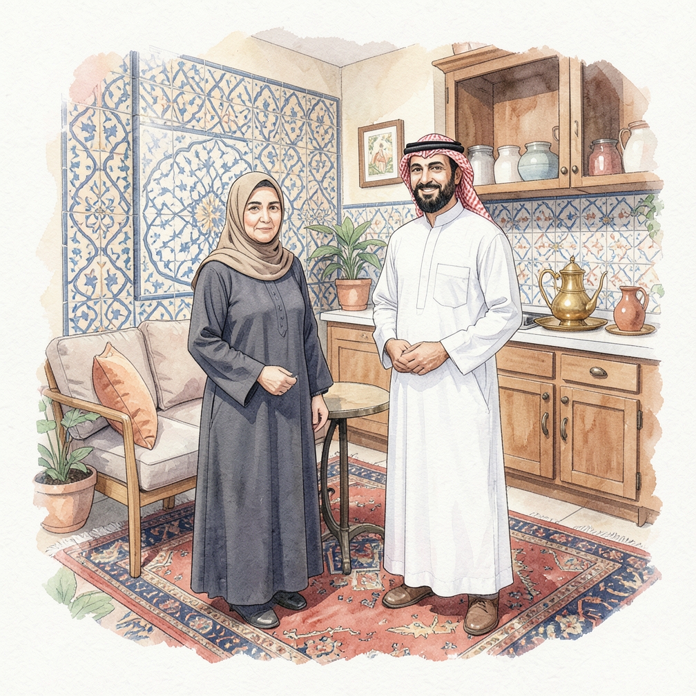 التأكد من تركيب السلسلة الجديدة بشكل فعّال