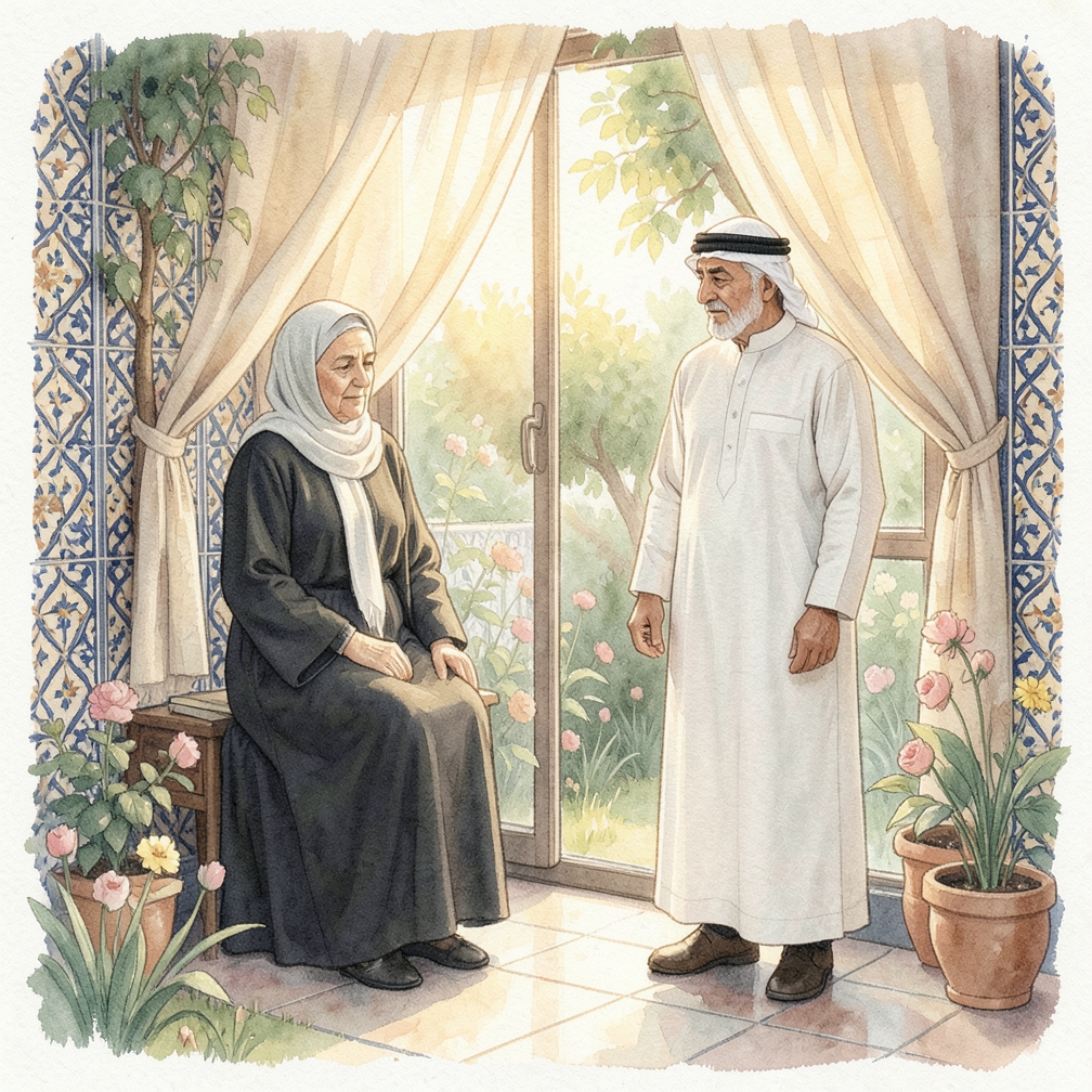 أنشئ بيئة ملائمة