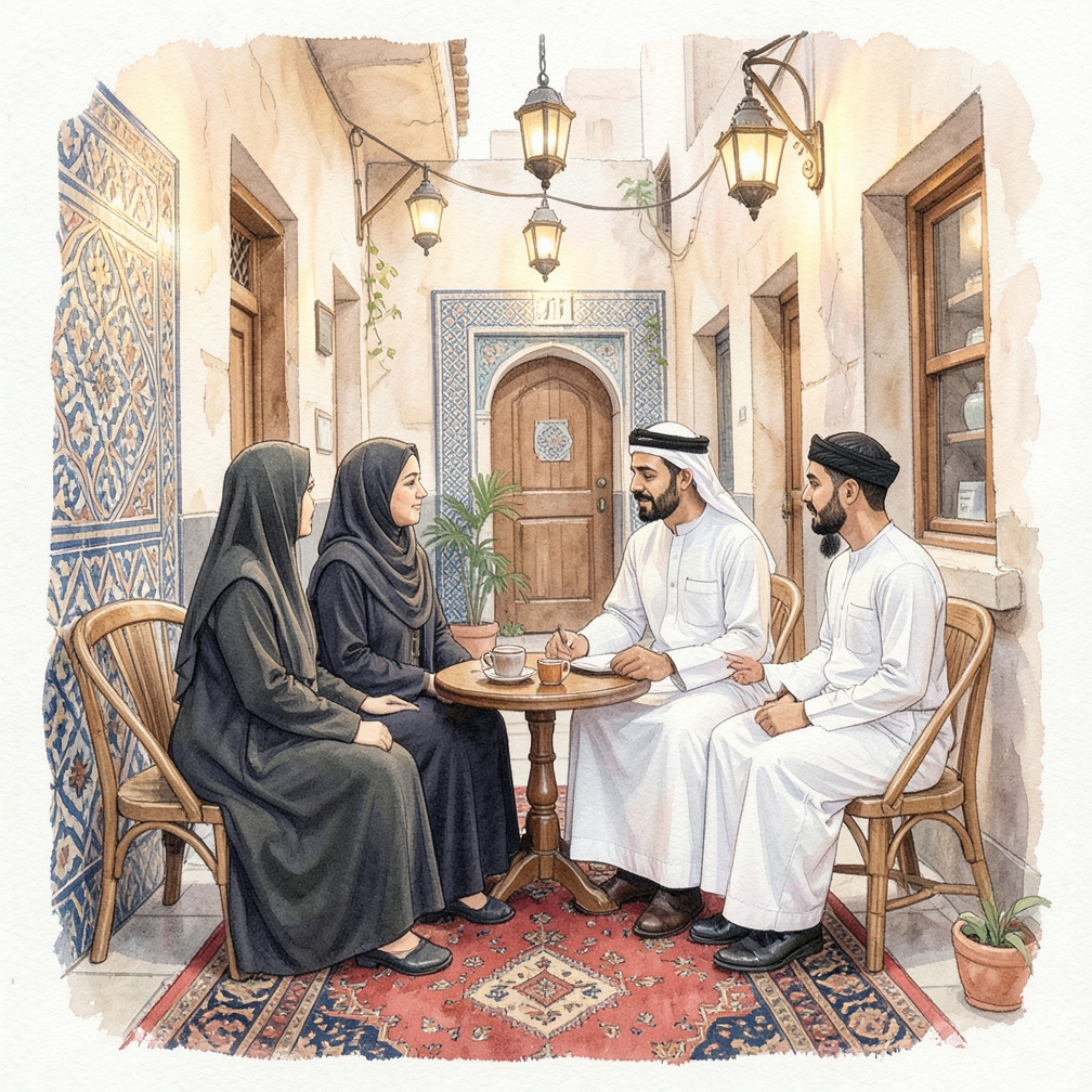 كيفية تقديم طلب حضانة طارئة خطوة بخطوة