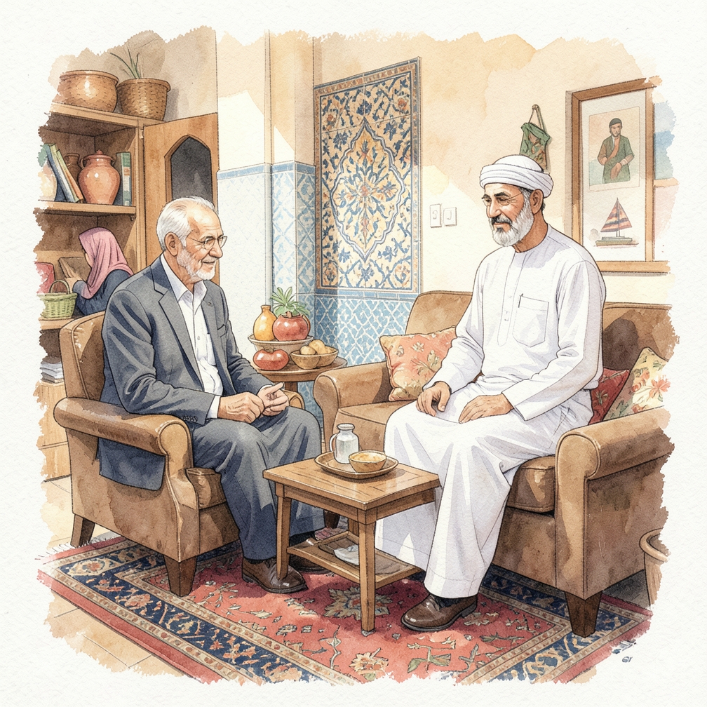 الاستعانة بمحامٍ