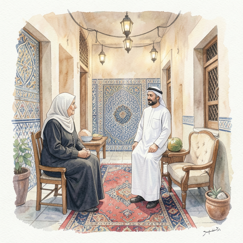 البحث عن المحكمة الصحيحة