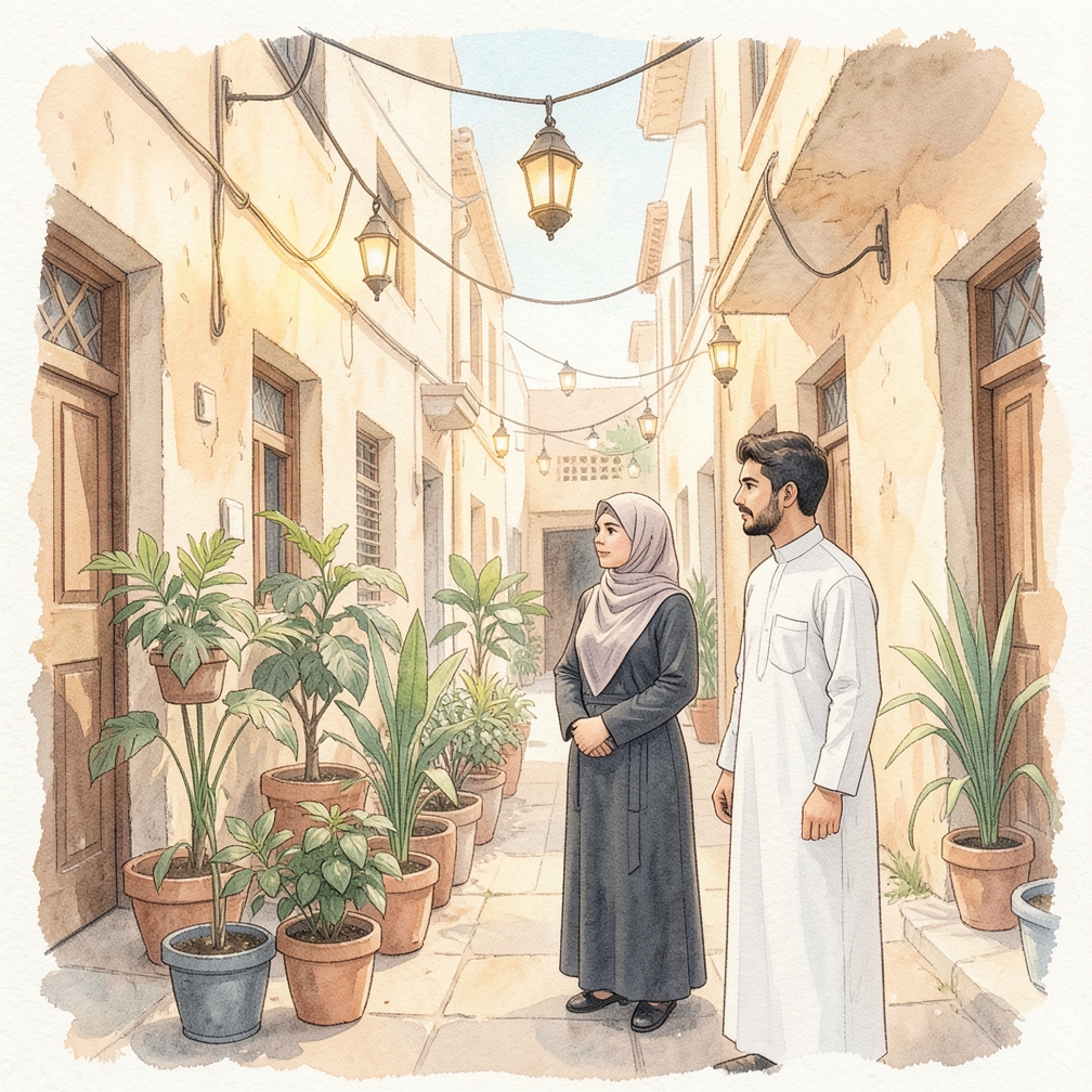 التحدث أمام المحكمة