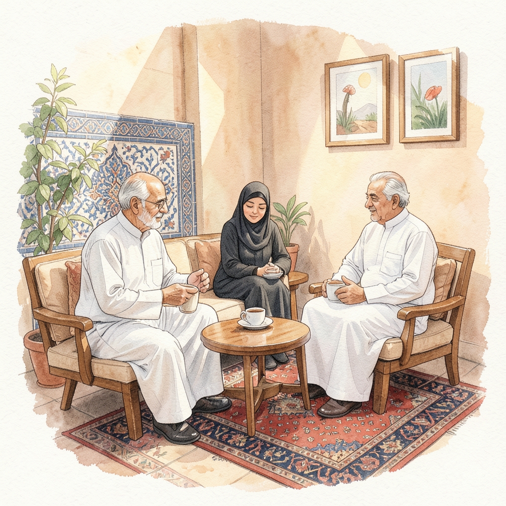 الاستعداد للمفاوضة