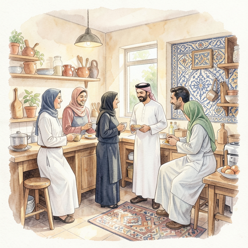 كيف تبدأ بالتعارف خطوة بخطوة