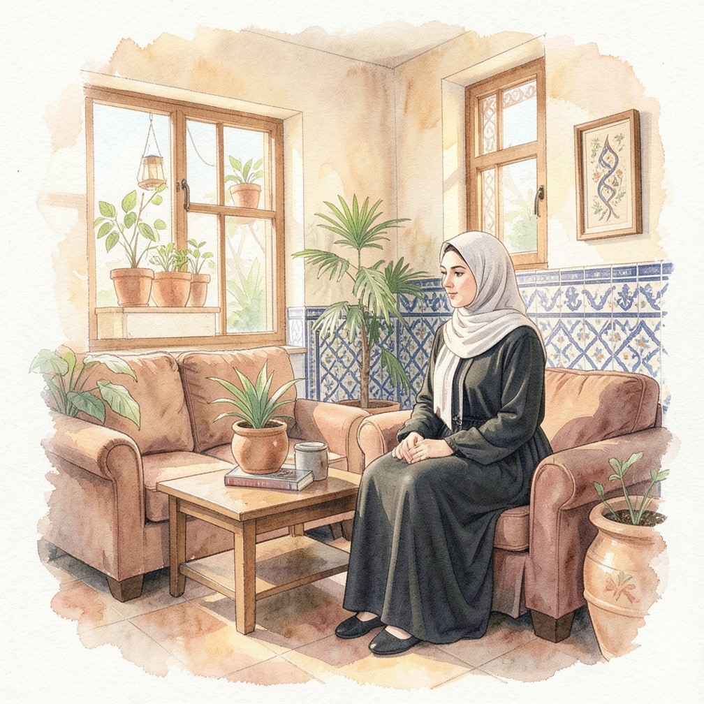 فكر في نمط حياتك وتفضيلاتك
