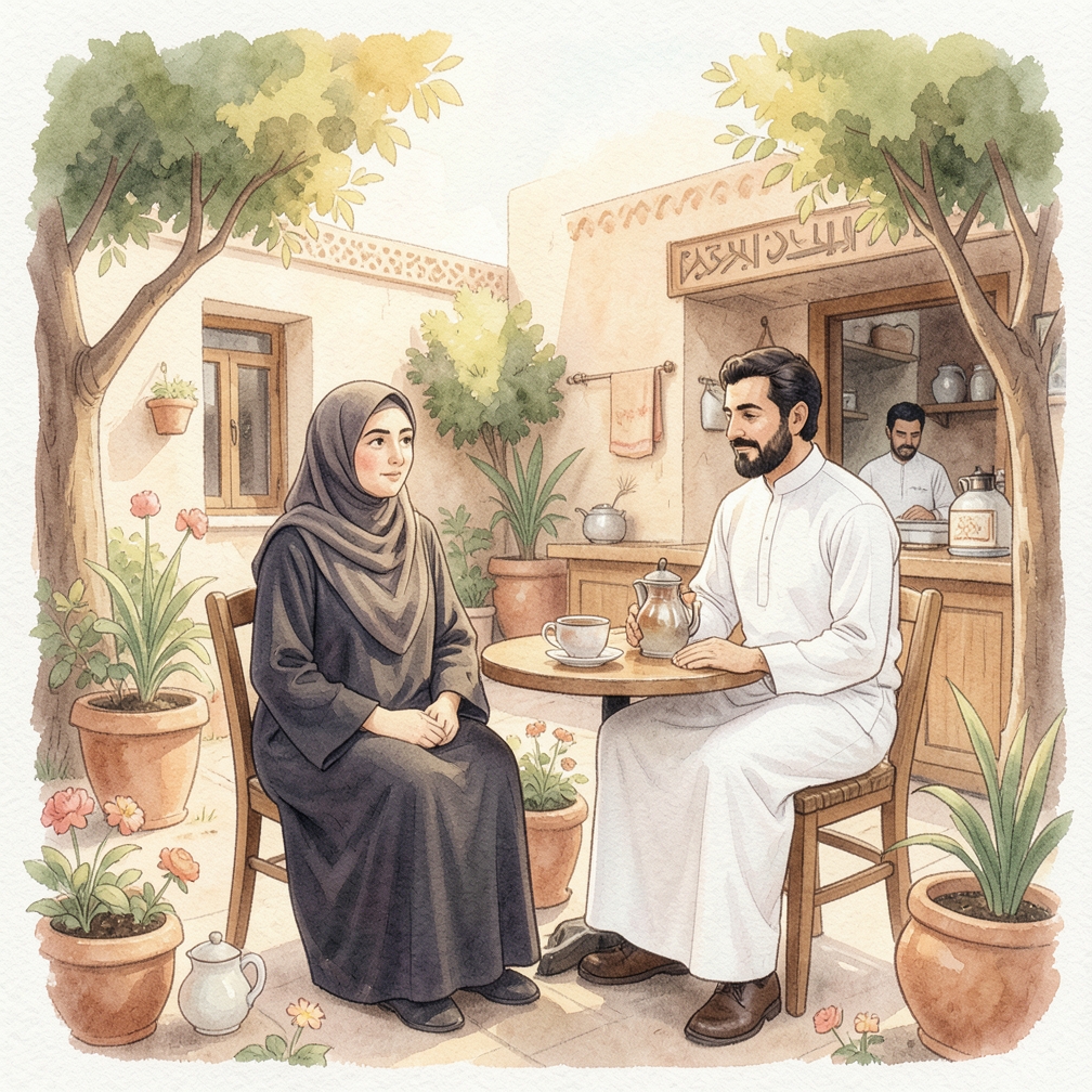 كن صادقًا مع نفسك