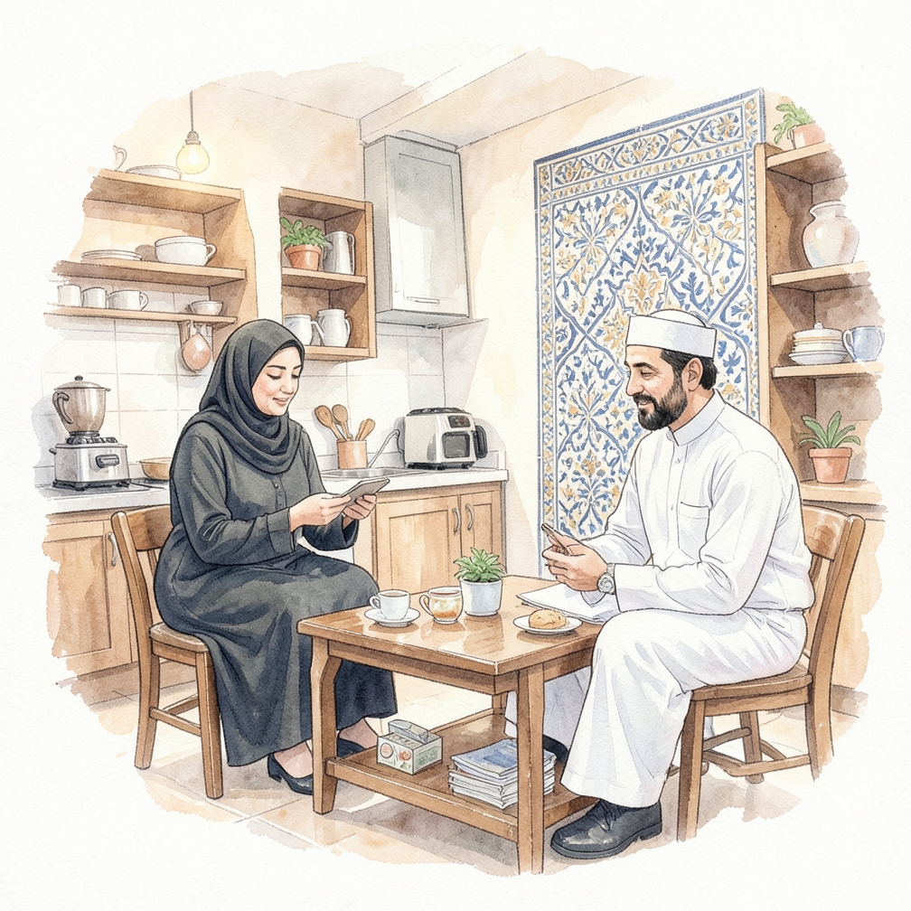 اكتب أهدافك وراجعها بانتظام