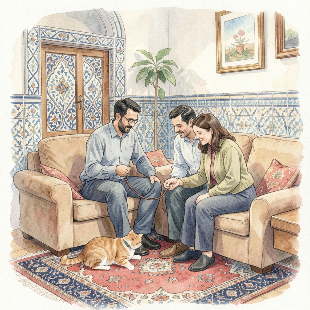 اخصص وقتًا جيدًا مع قطتك