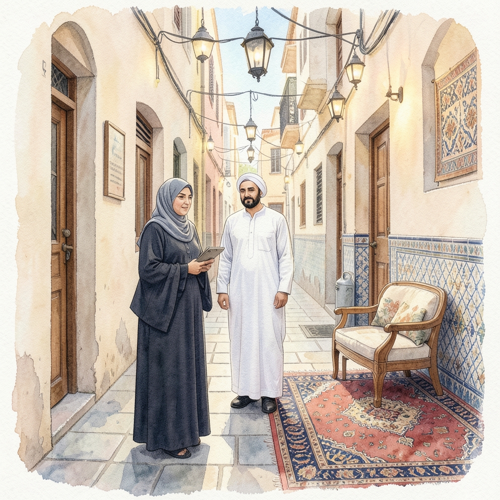 مراقبة التغييرات في البيئة