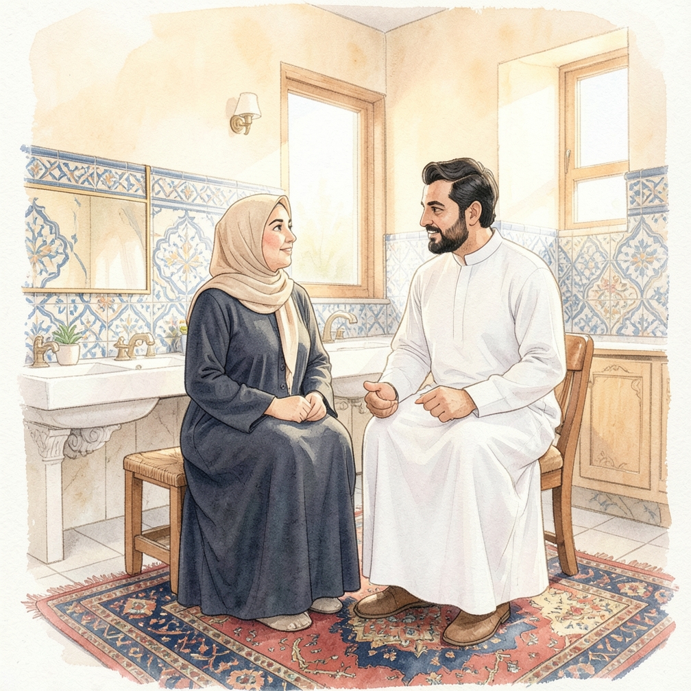 استمع للآخرين عندما يتحدثون