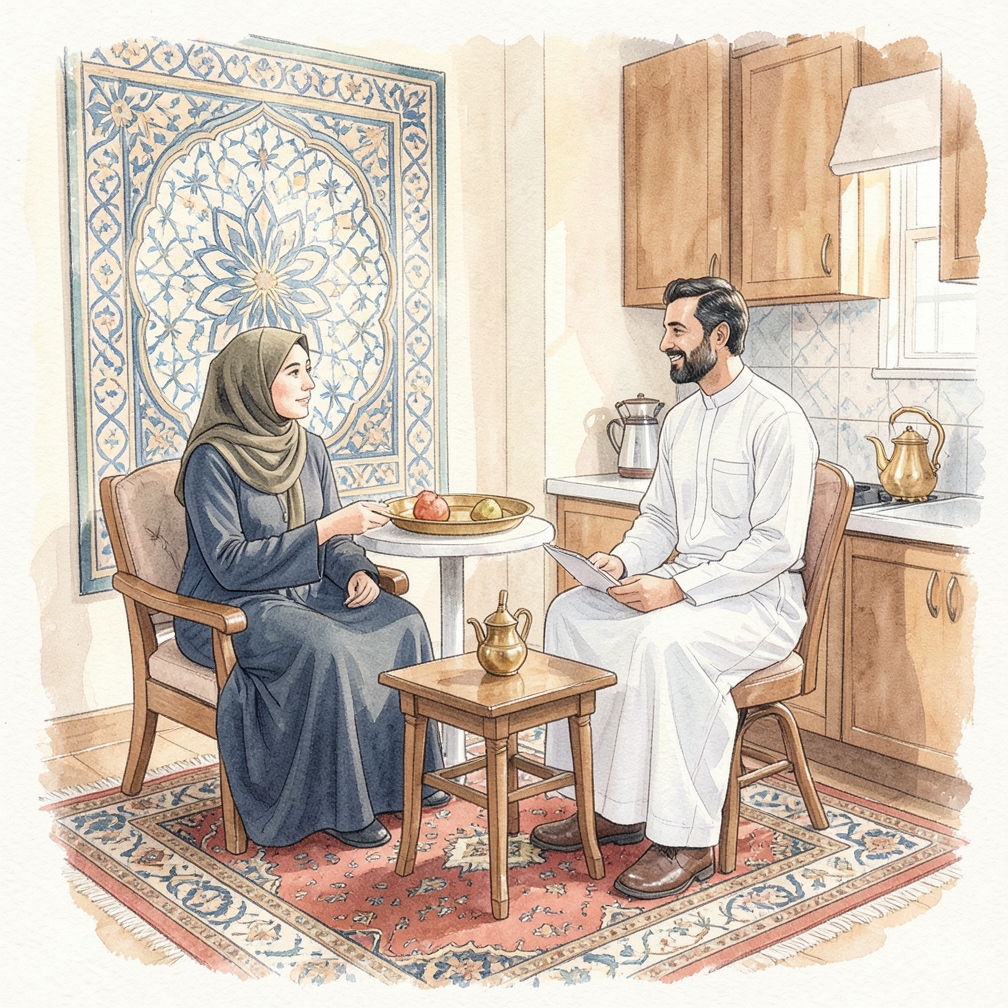 شارك آرائك