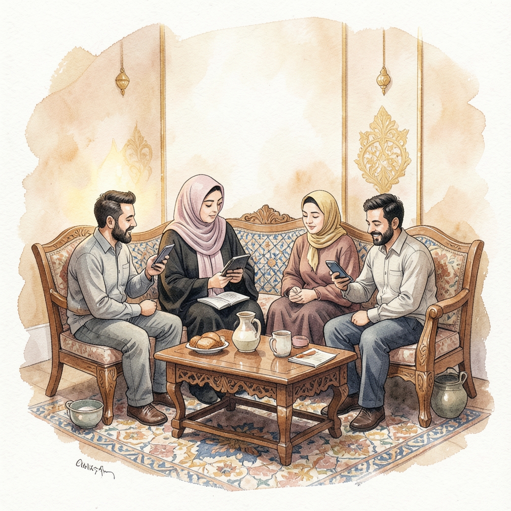 كيف تعيد إشعال الحب في علاقة مسافر