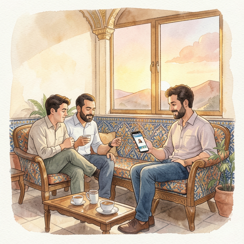 ابتعد عن الروتين اليومي المعتاد