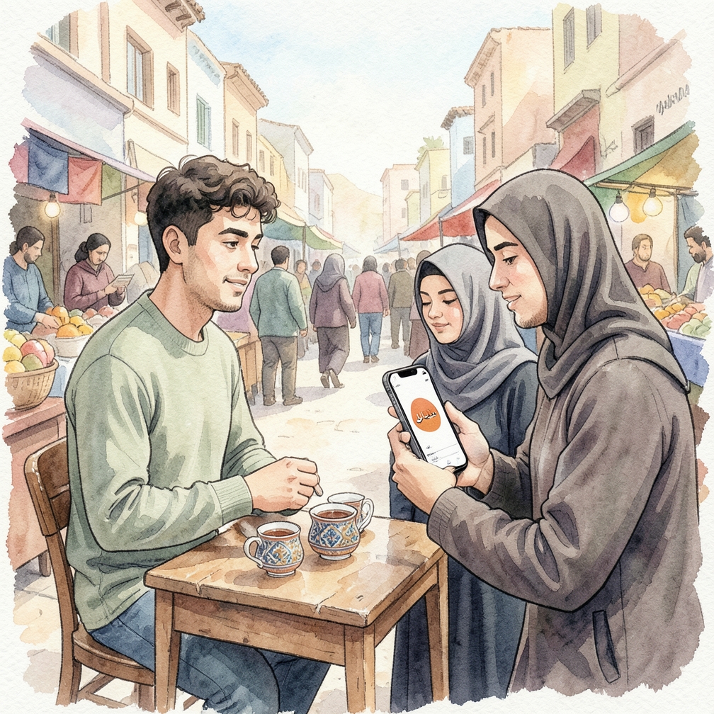استخدم تذكارات ملموسة للحب