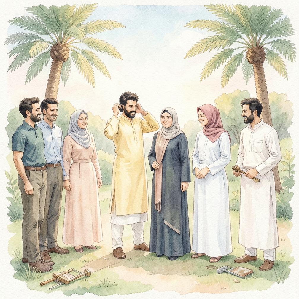 بطانة الحاوية (اختياري)