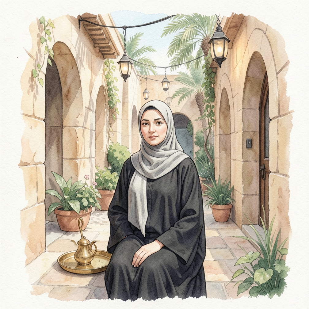غسل الشعر ثم تجفيفه