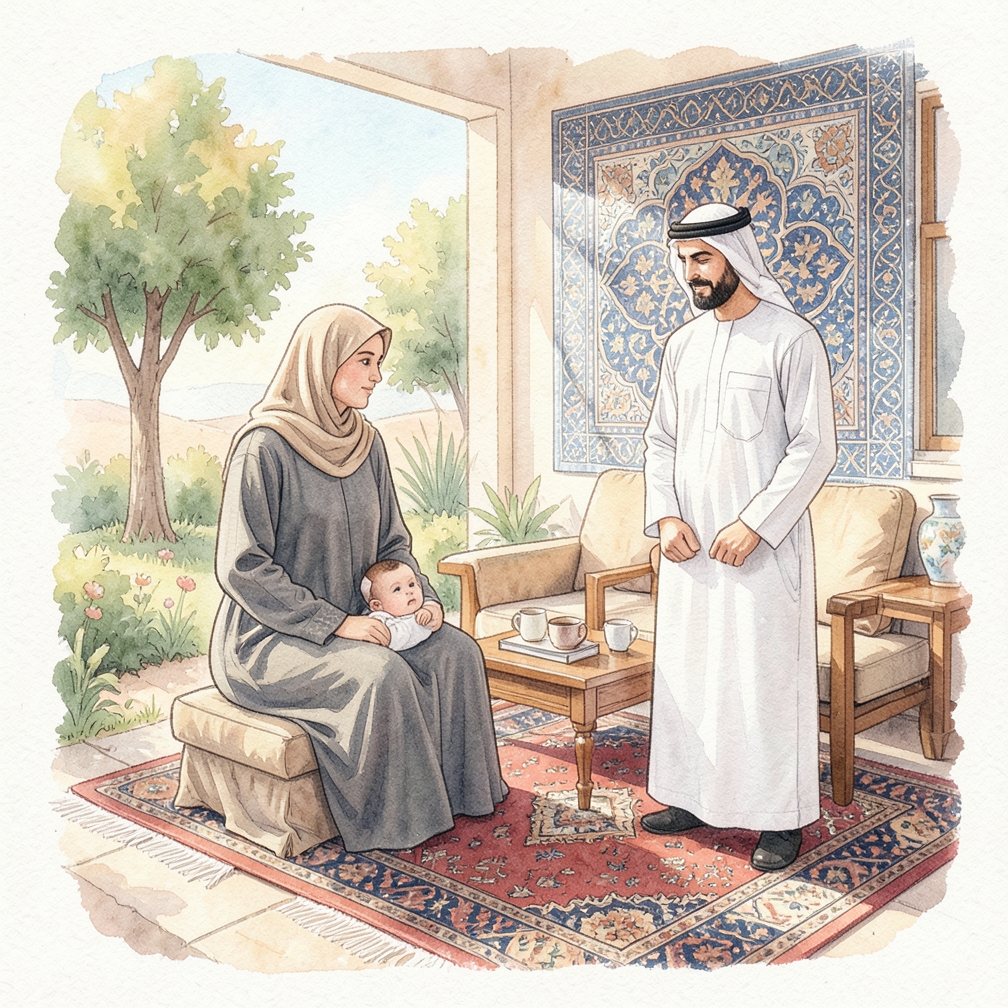 تحديد علامات اختلال توازن الإلكتروليتات لدى الرضع