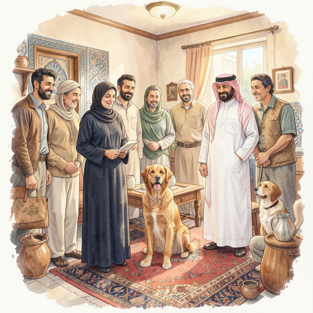 علامات جسدية