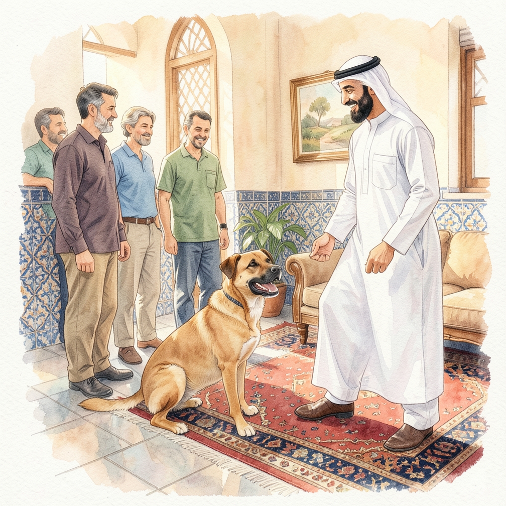 أسنان الكلب