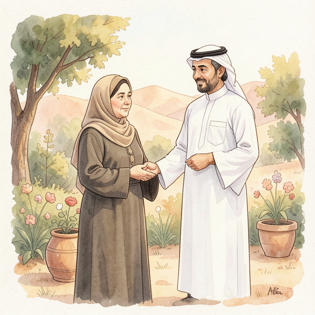 شعر الكلب