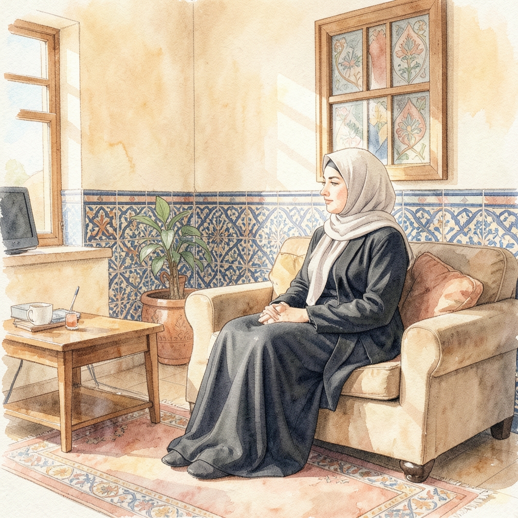 النقر على خيار التحقق المزدوج