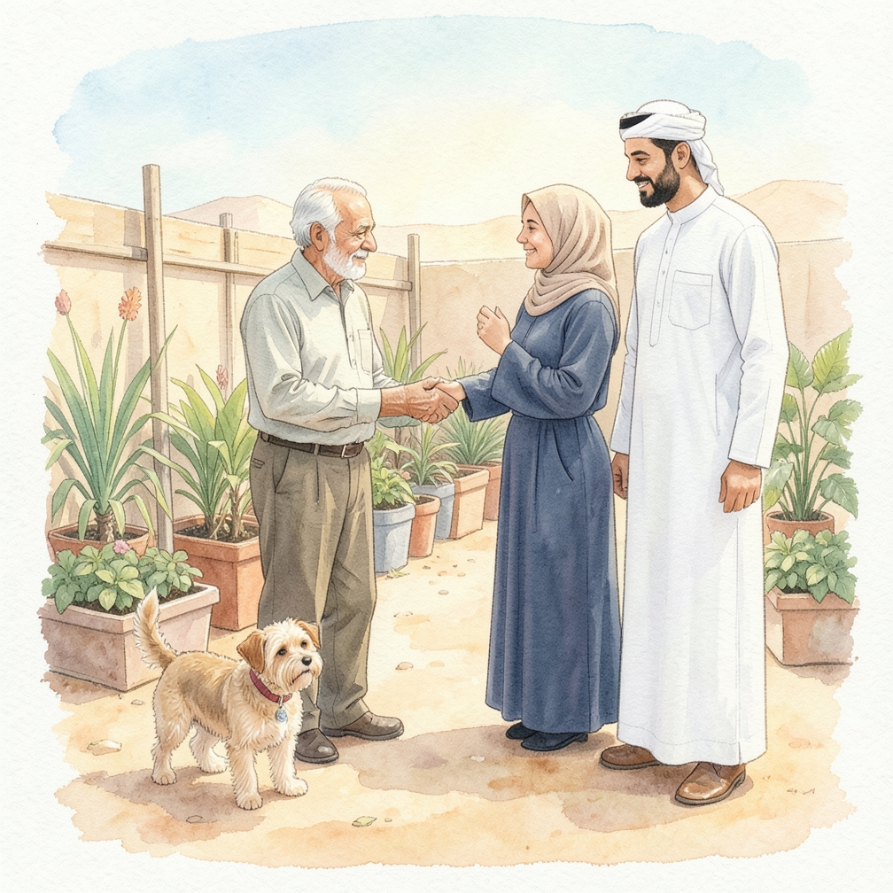 التفاعل مع البيئة