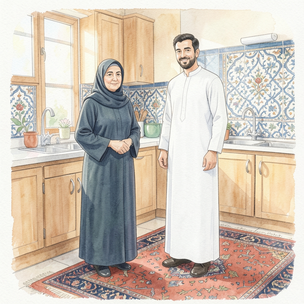 إجراء تحليل دم