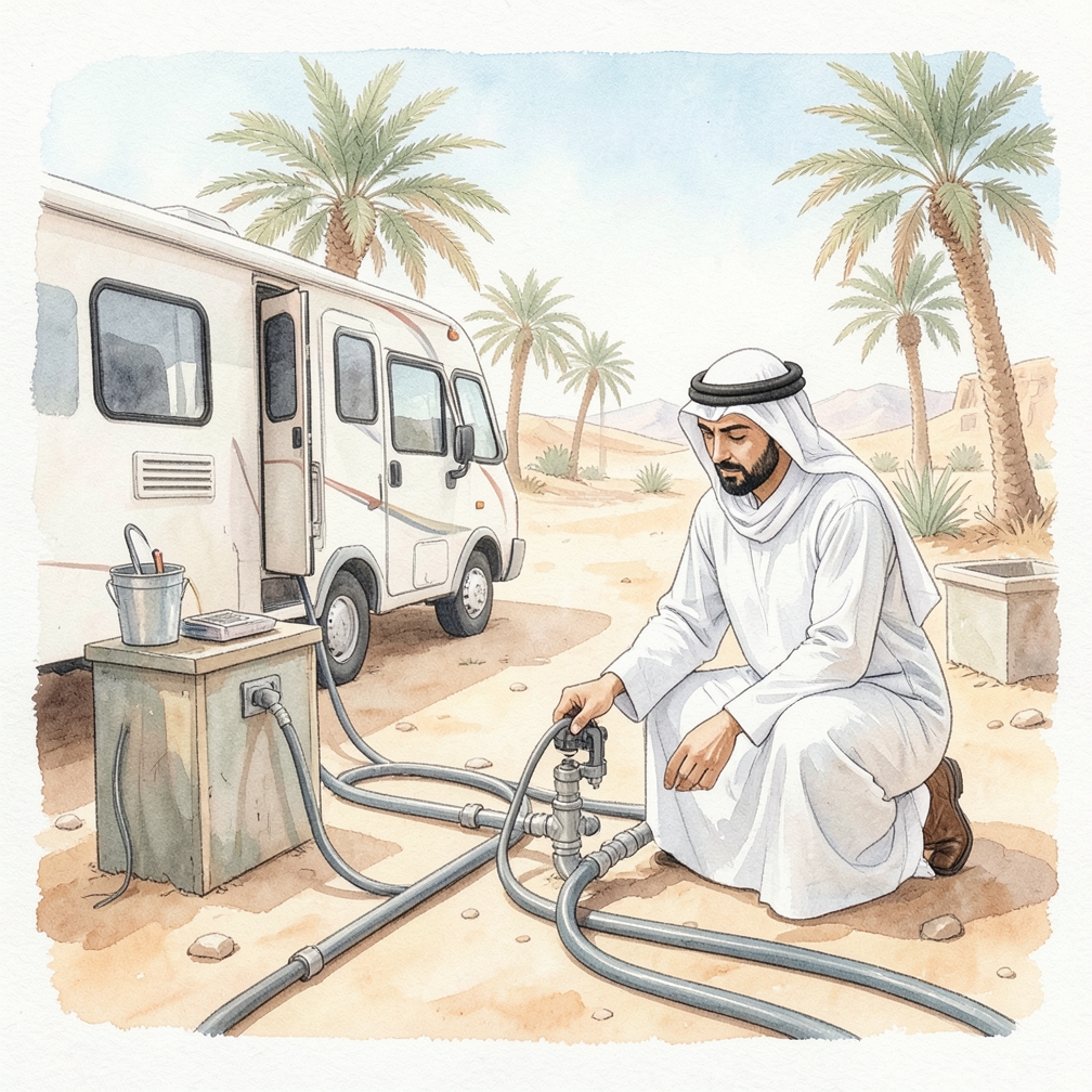 استخدم مقياس أو منظم الضغط لمراقبة وتحكم الضغط المطبق على الخطوط
